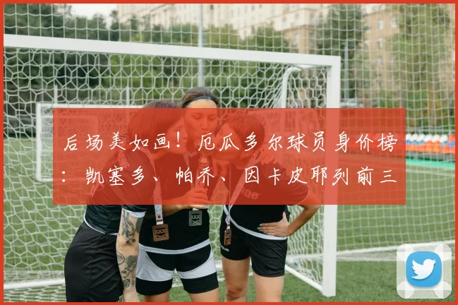 后场美如画！厄瓜多尔球员身价榜：凯塞多、帕乔、因卡皮耶列前三